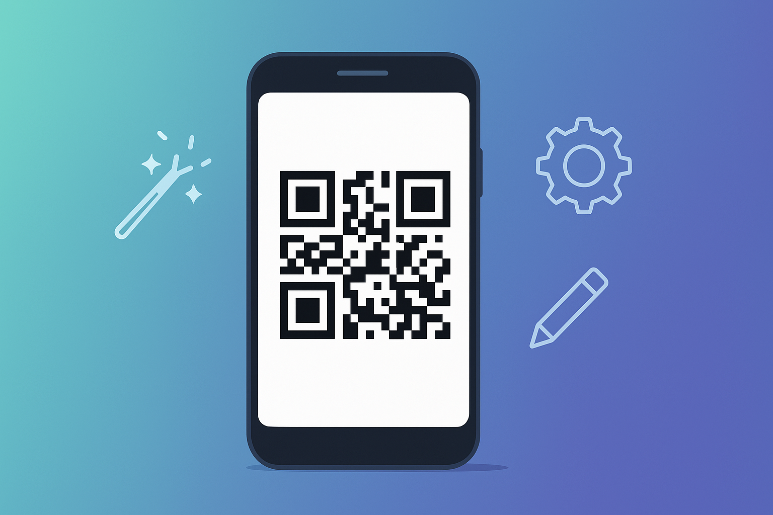 Wie kann ich kostenlos einen QR-Code erstellen?